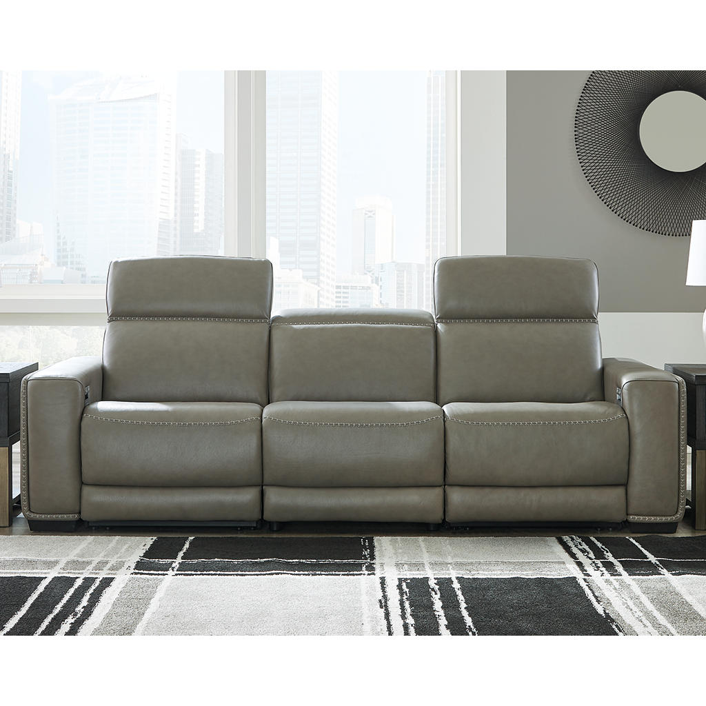 Correze 3-Piece Power Reclining Sectional Sofa Signature Design by Ashley® Living Room