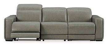 Correze 3-Piece Power Reclining Sectional Sofa Signature Design by Ashley® Living Room