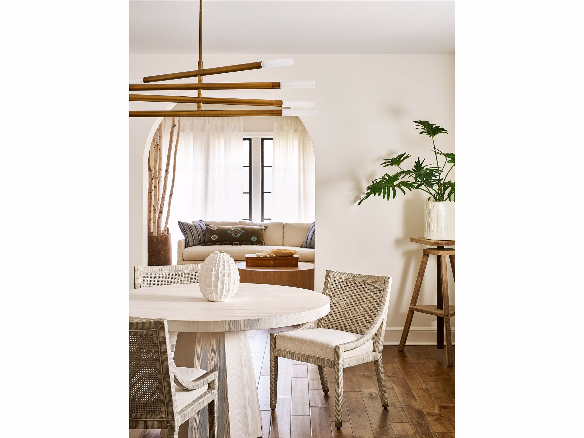 Universal Furniture Longboat Dining Chair — Weekender Collection