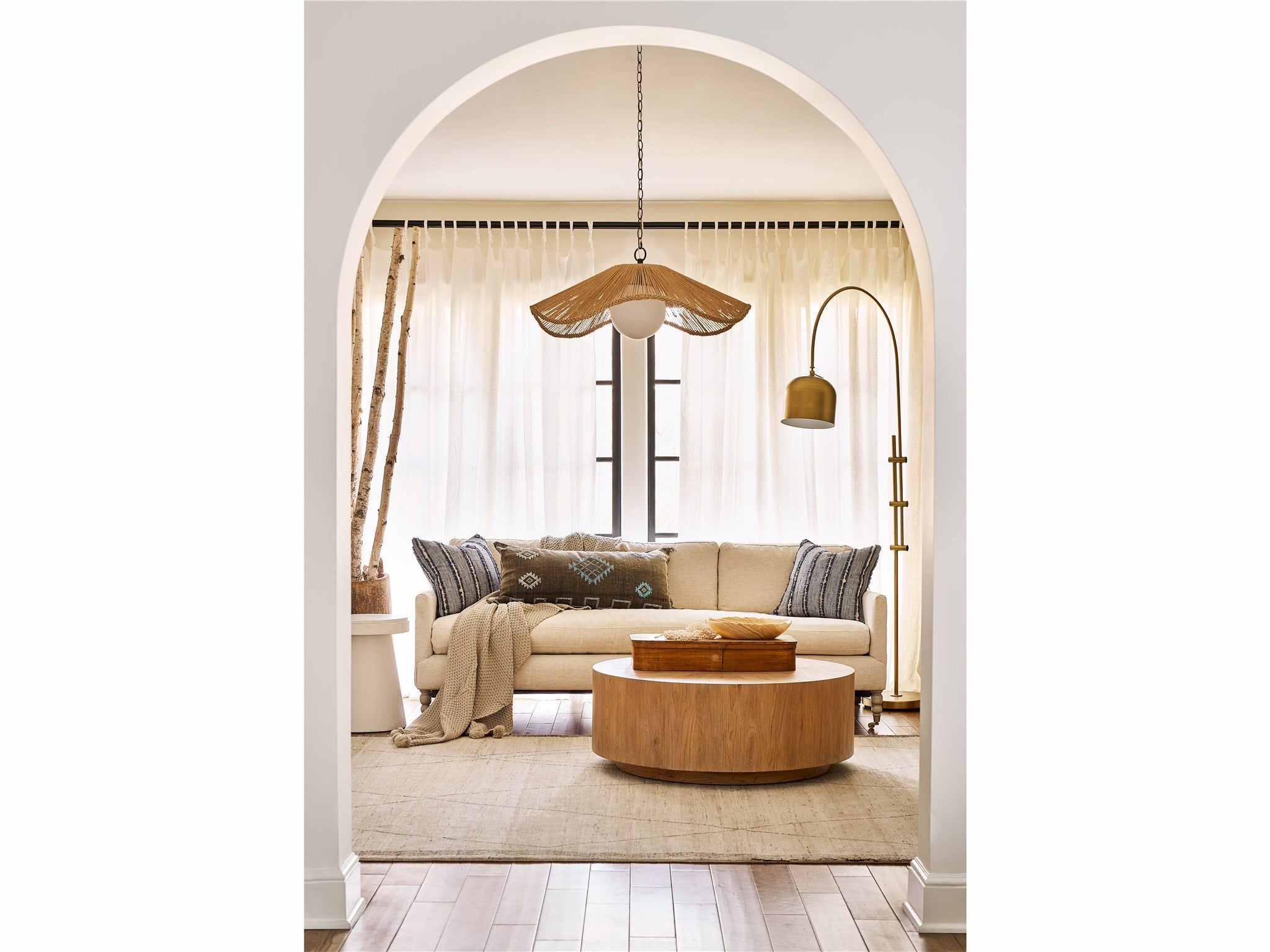 Universal Furniture Weekender Cocktail Table — Weekender Collection