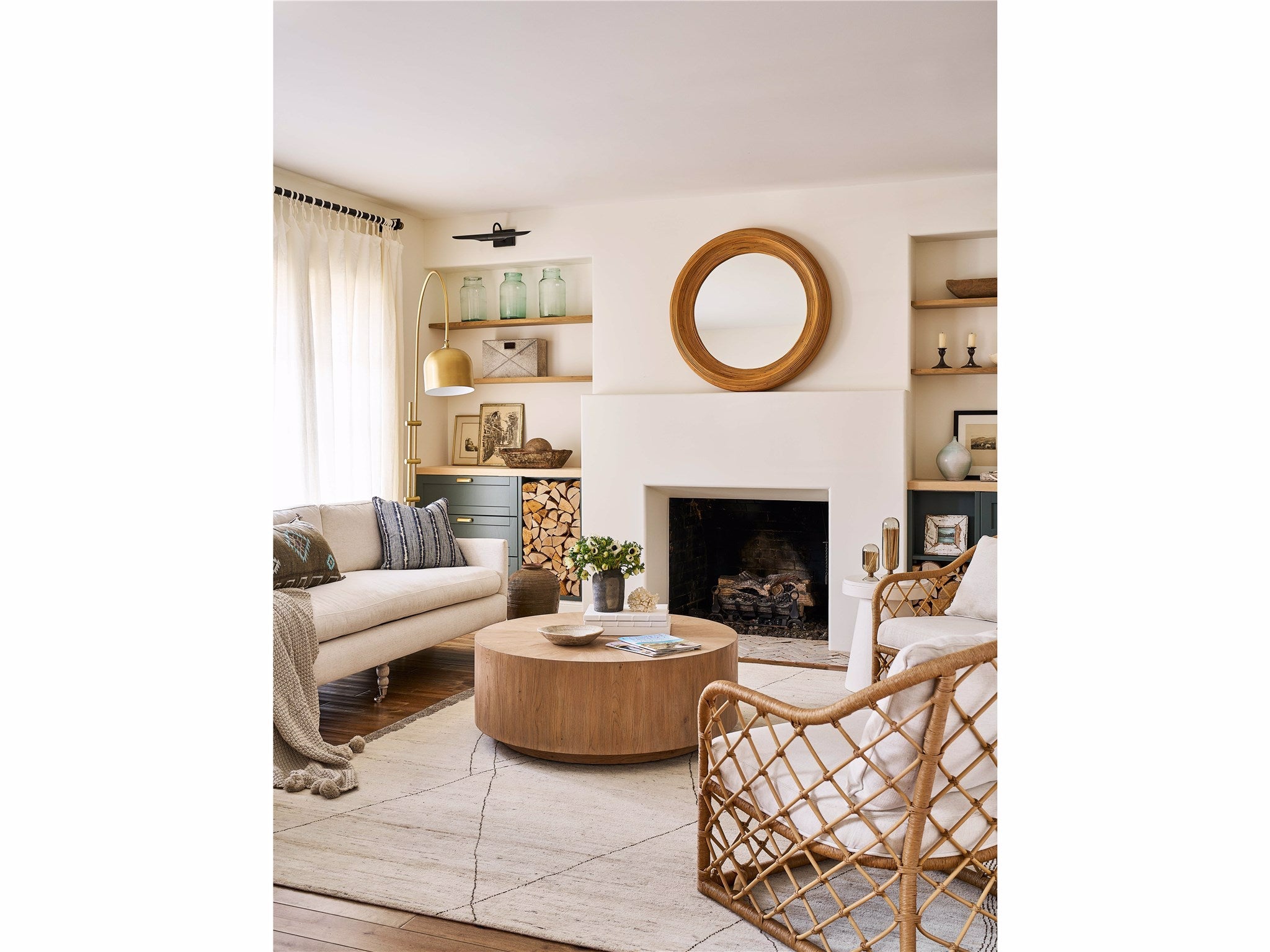 Universal Furniture Weekender Cocktail Table — Weekender Collection