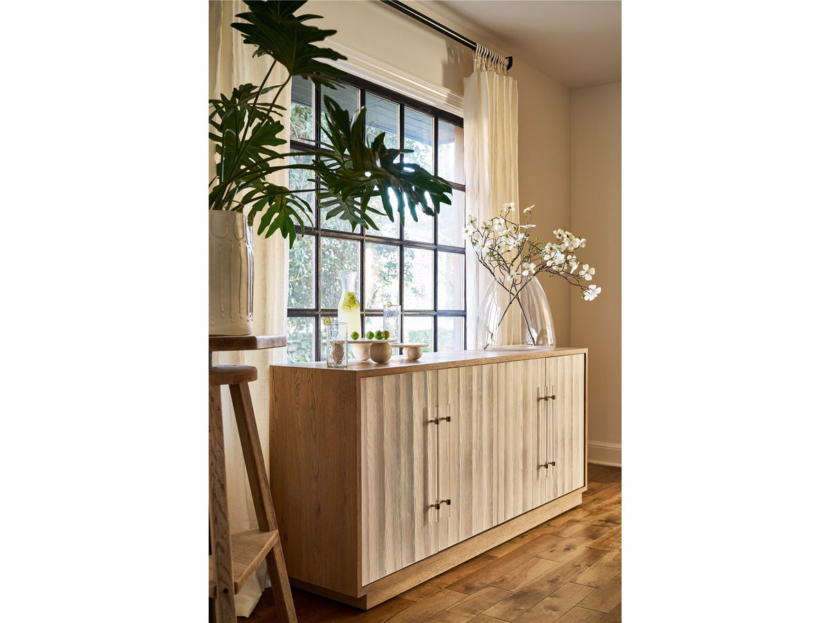 Universal Furniture Camden Credenza — Weekender Collection