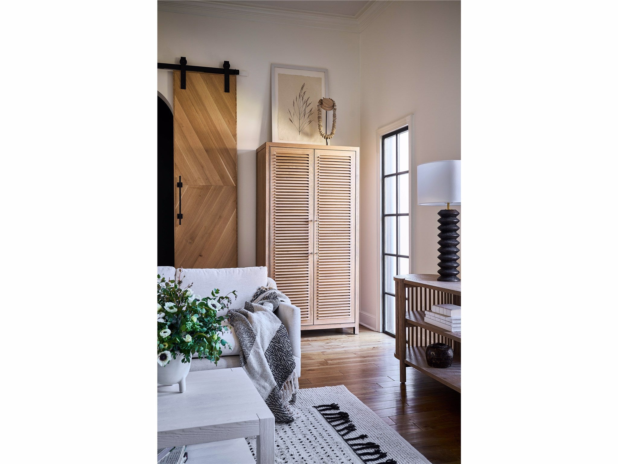 Universal Furniture Weekender Utility Cabinet — Weekender Collection
