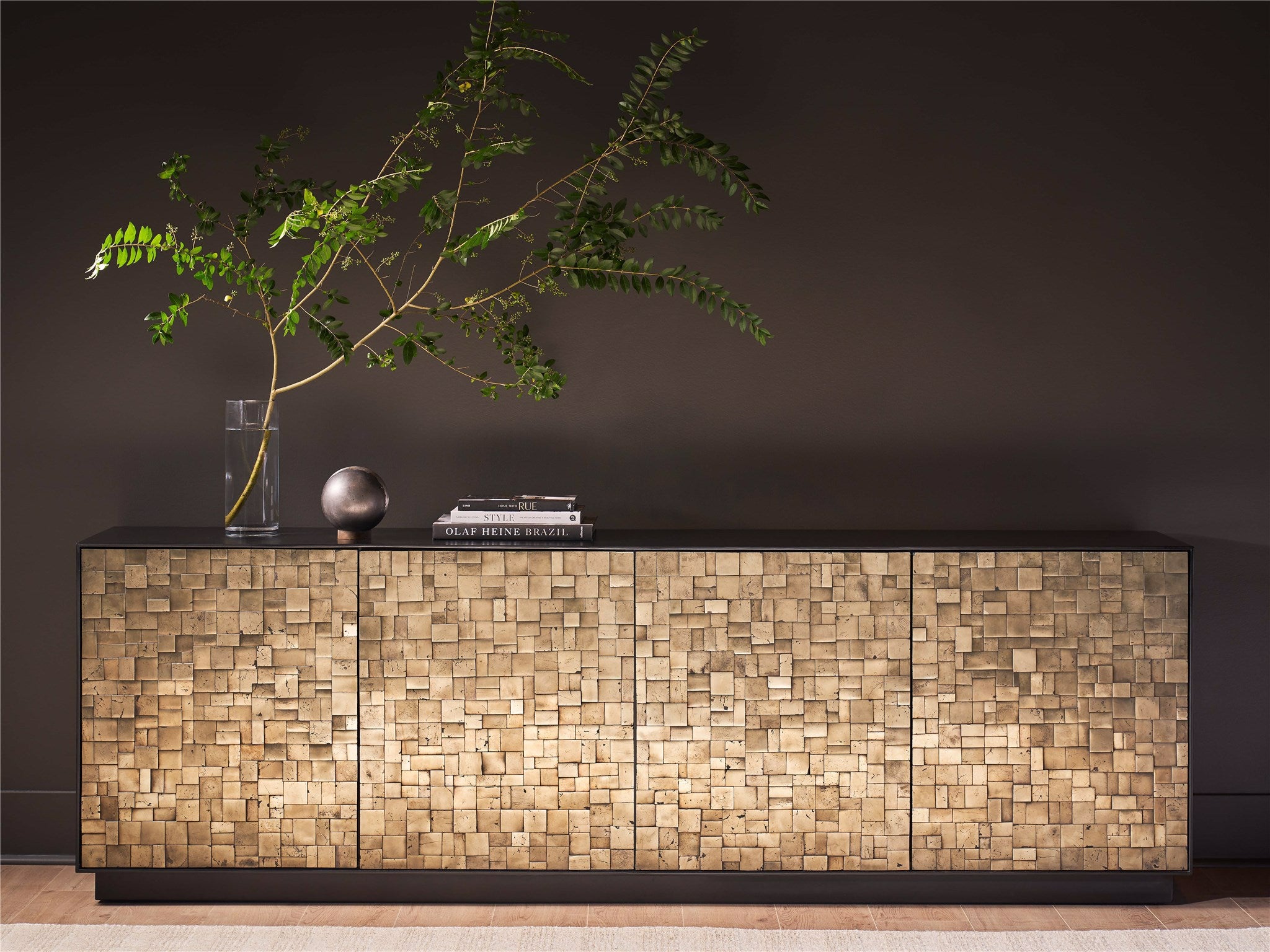 Universal Furniture Cosmo Credenza — Modern Collection