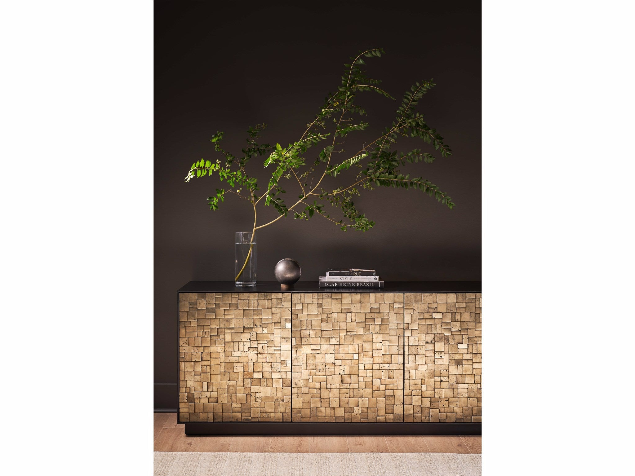 Universal Furniture Cosmo Credenza — Modern Collection