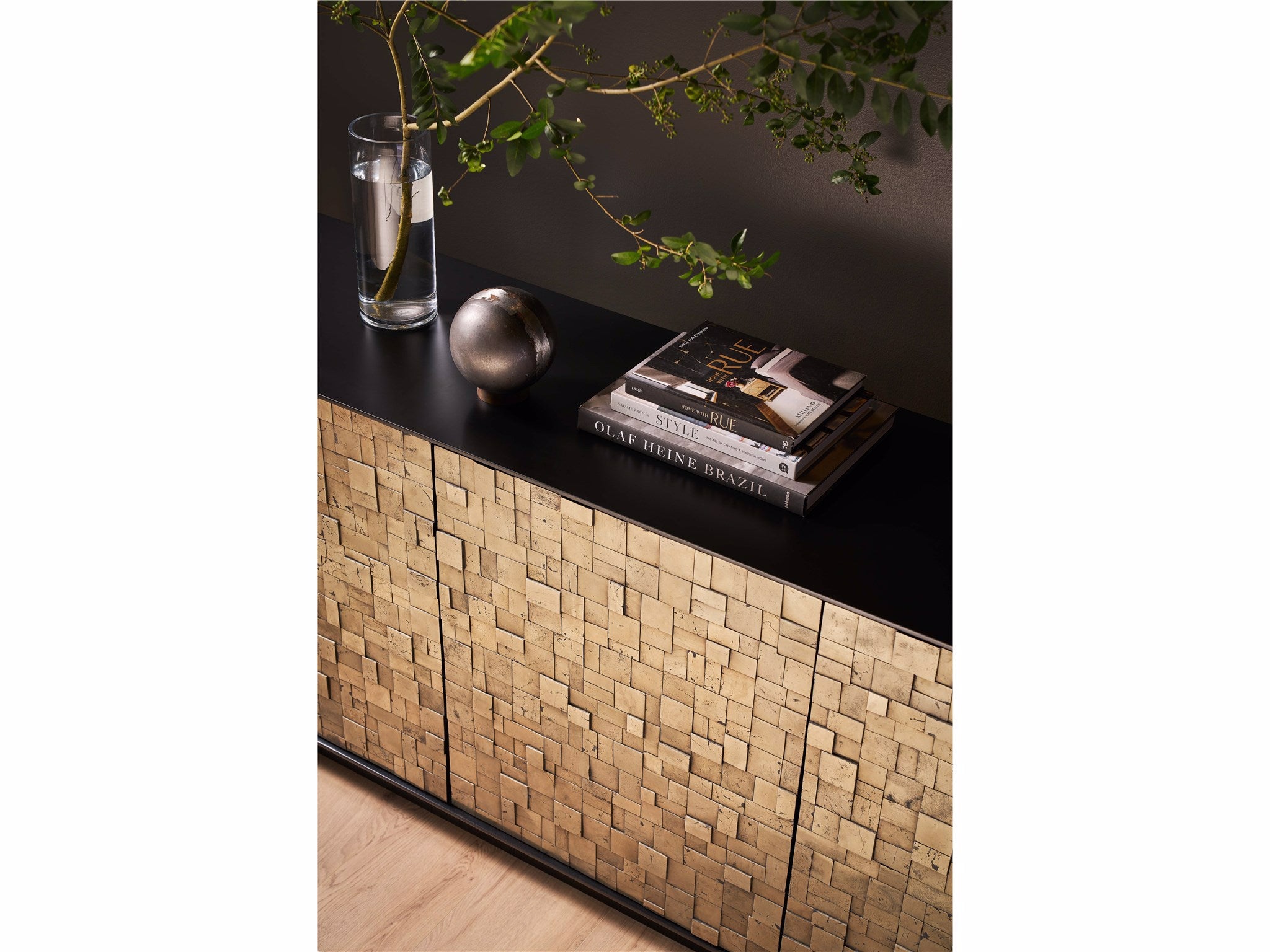 Universal Furniture Cosmo Credenza — Modern Collection