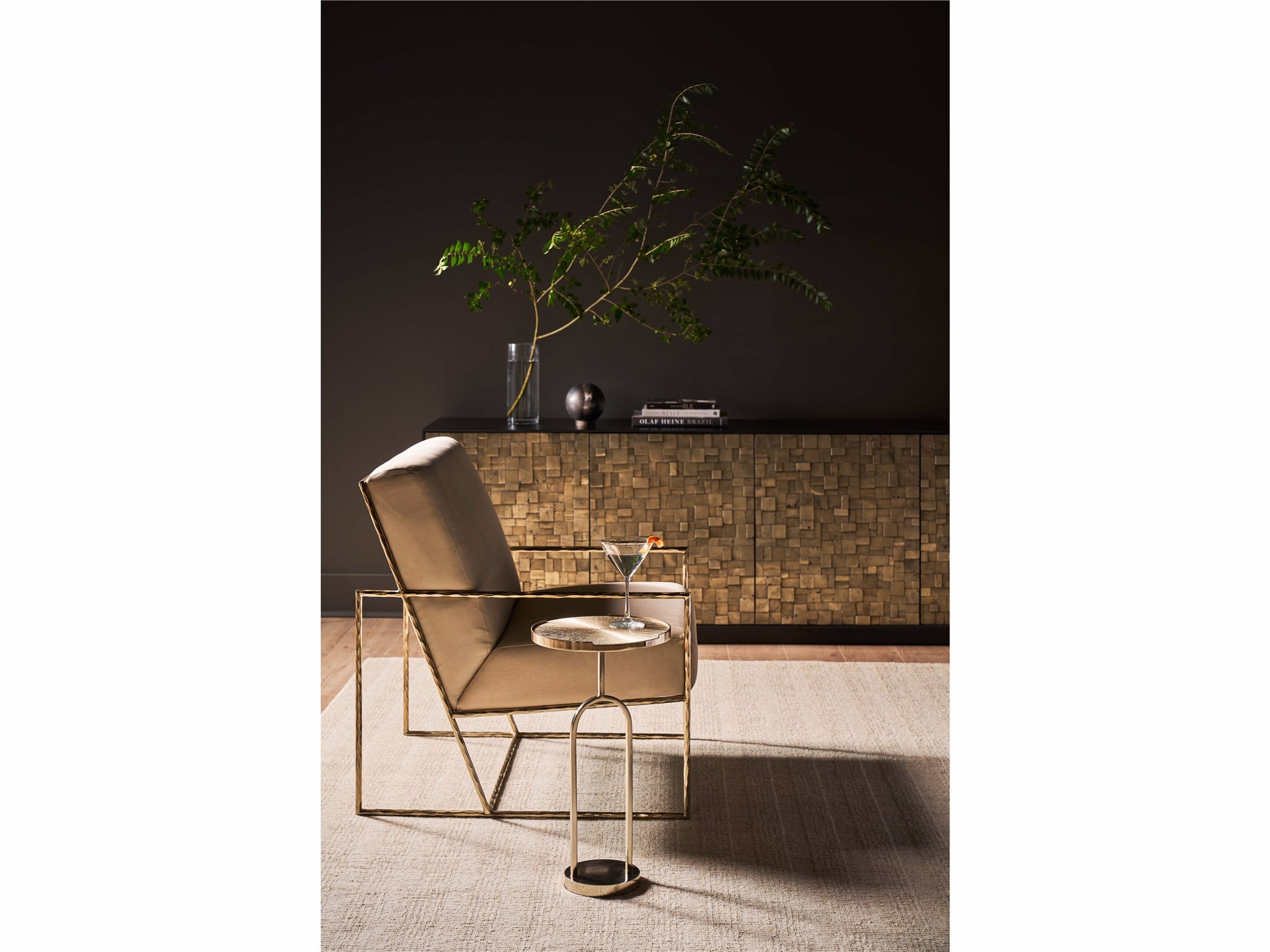 Universal Furniture Cosmo Credenza — Modern Collection