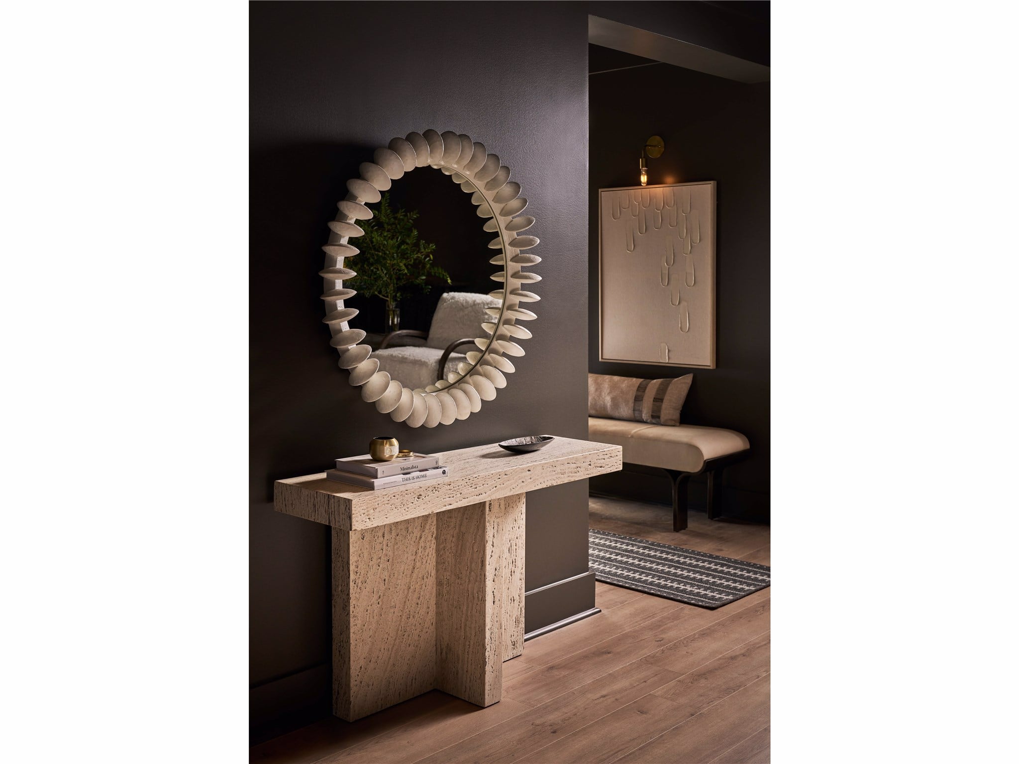 Universal Furniture Solstice Mirror — Modern Collection