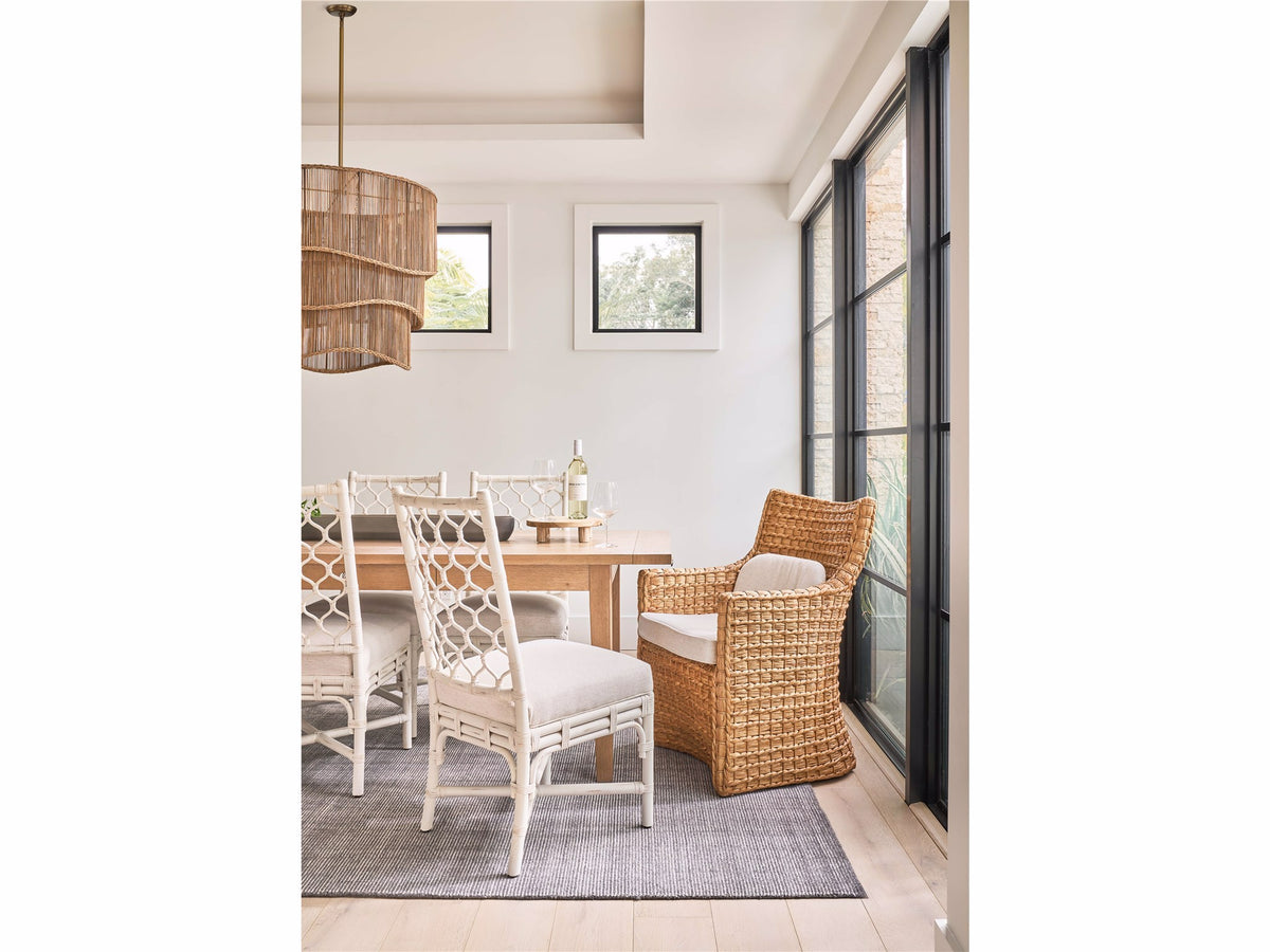 Universal Furniture Montego Arm Chair — Weekender Collection