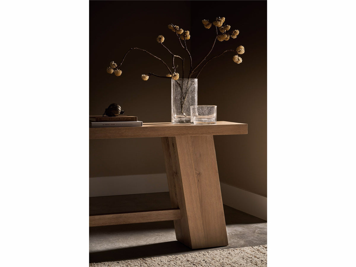 Universal Furniture Altitude Console Table — Griffith Park Collection