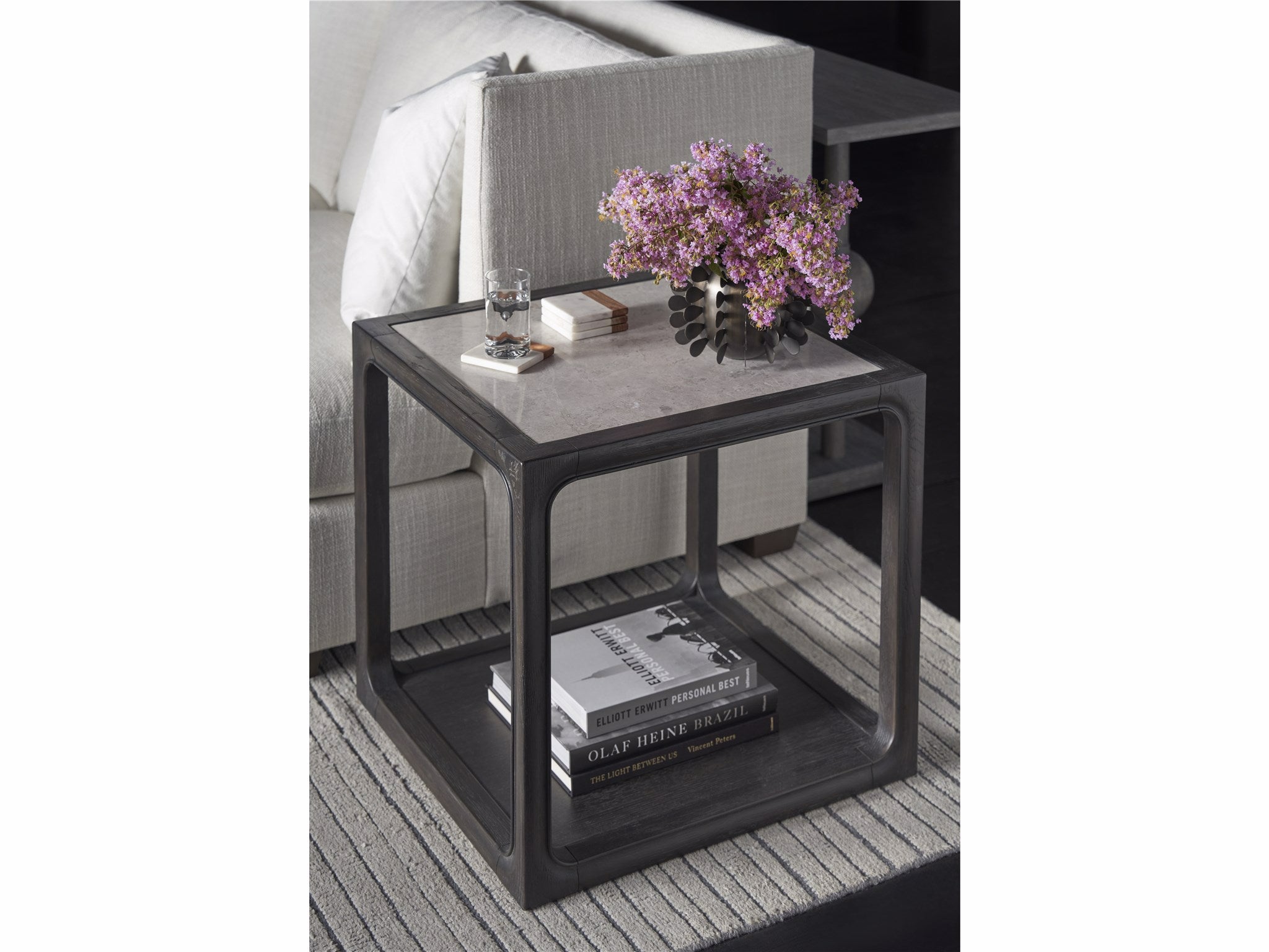 Universal Furniture Halen End Table — Coalesce Collection