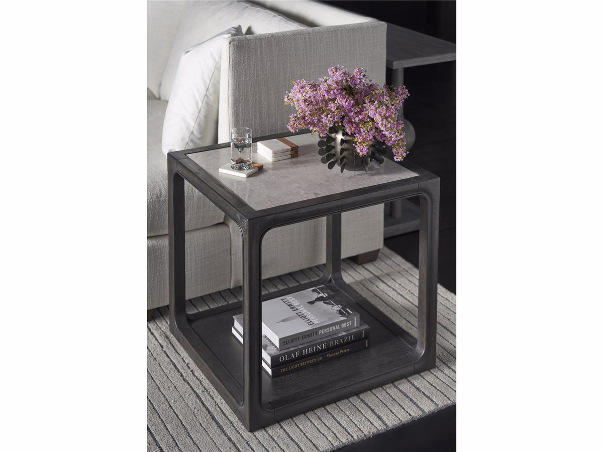 Universal Furniture Halen End Table — Coalesce Collection