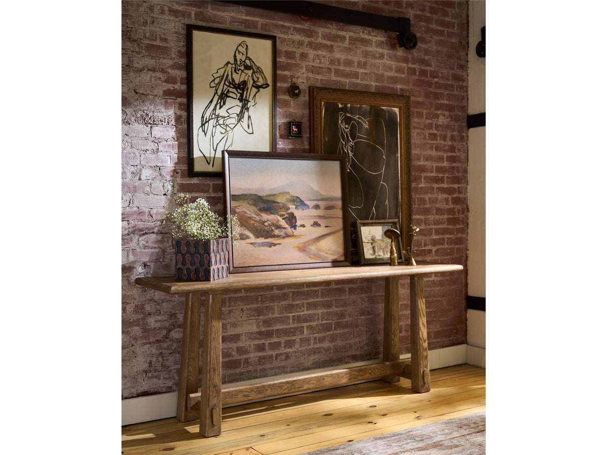 Universal Furniture Sienna Console Table — Griffith Park Collection