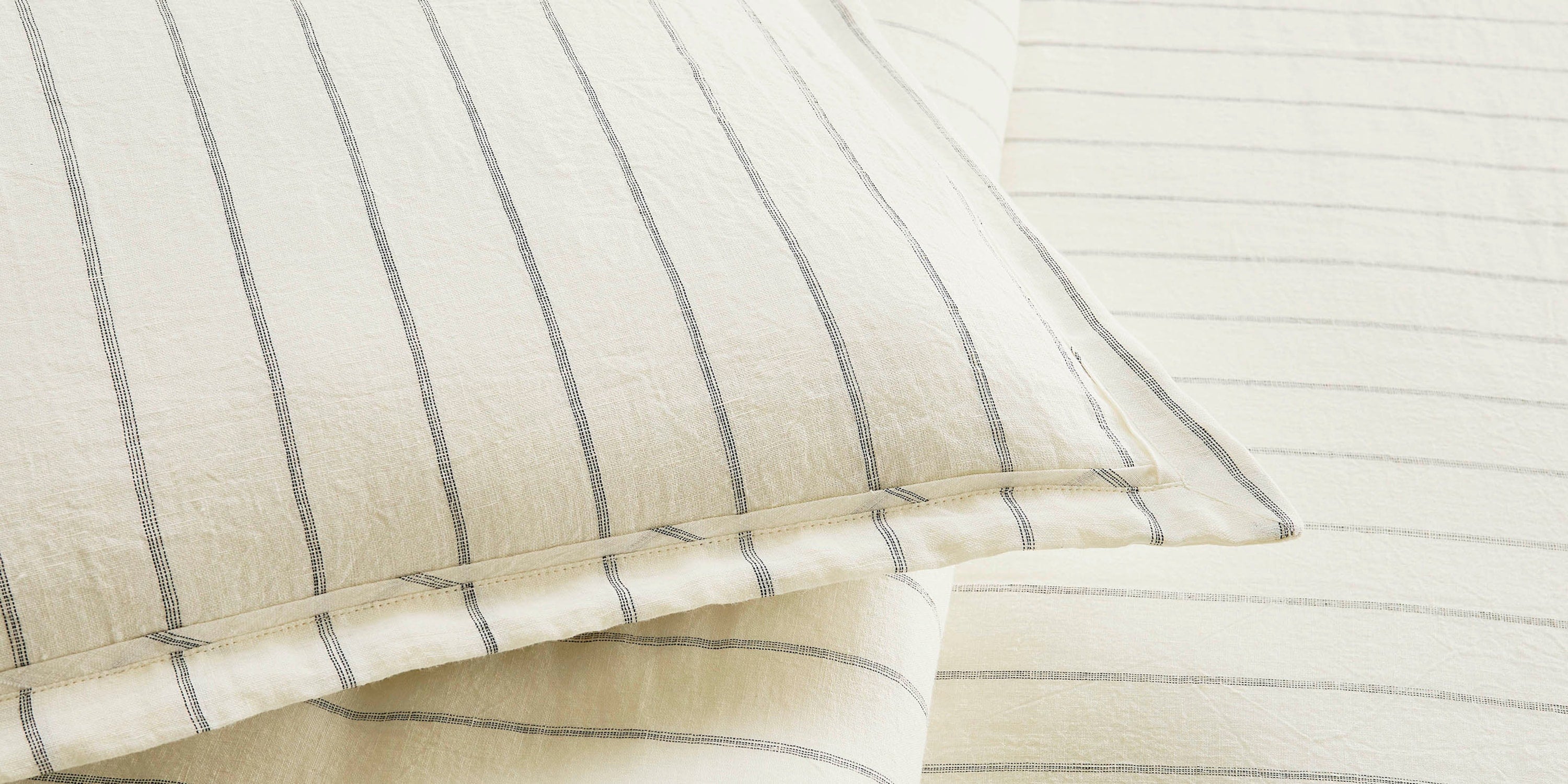 Monaco Pillow Shams Bassett Bedding