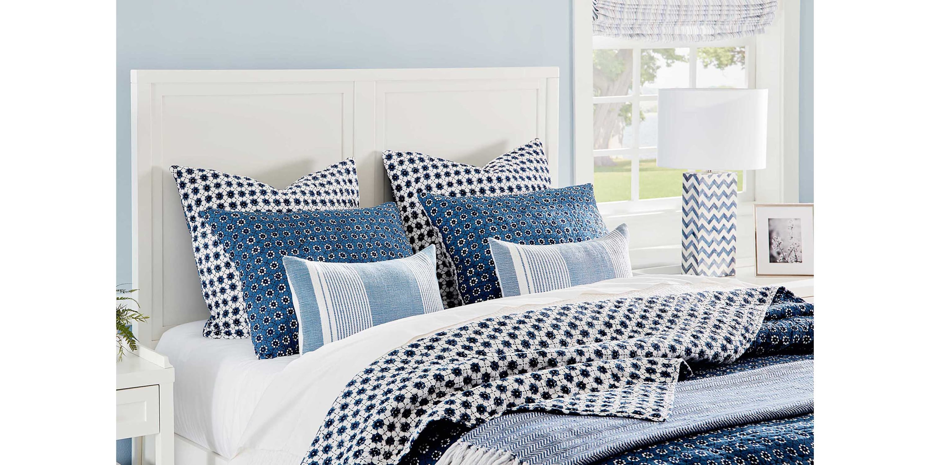Luna Quilt Bassett Bedding