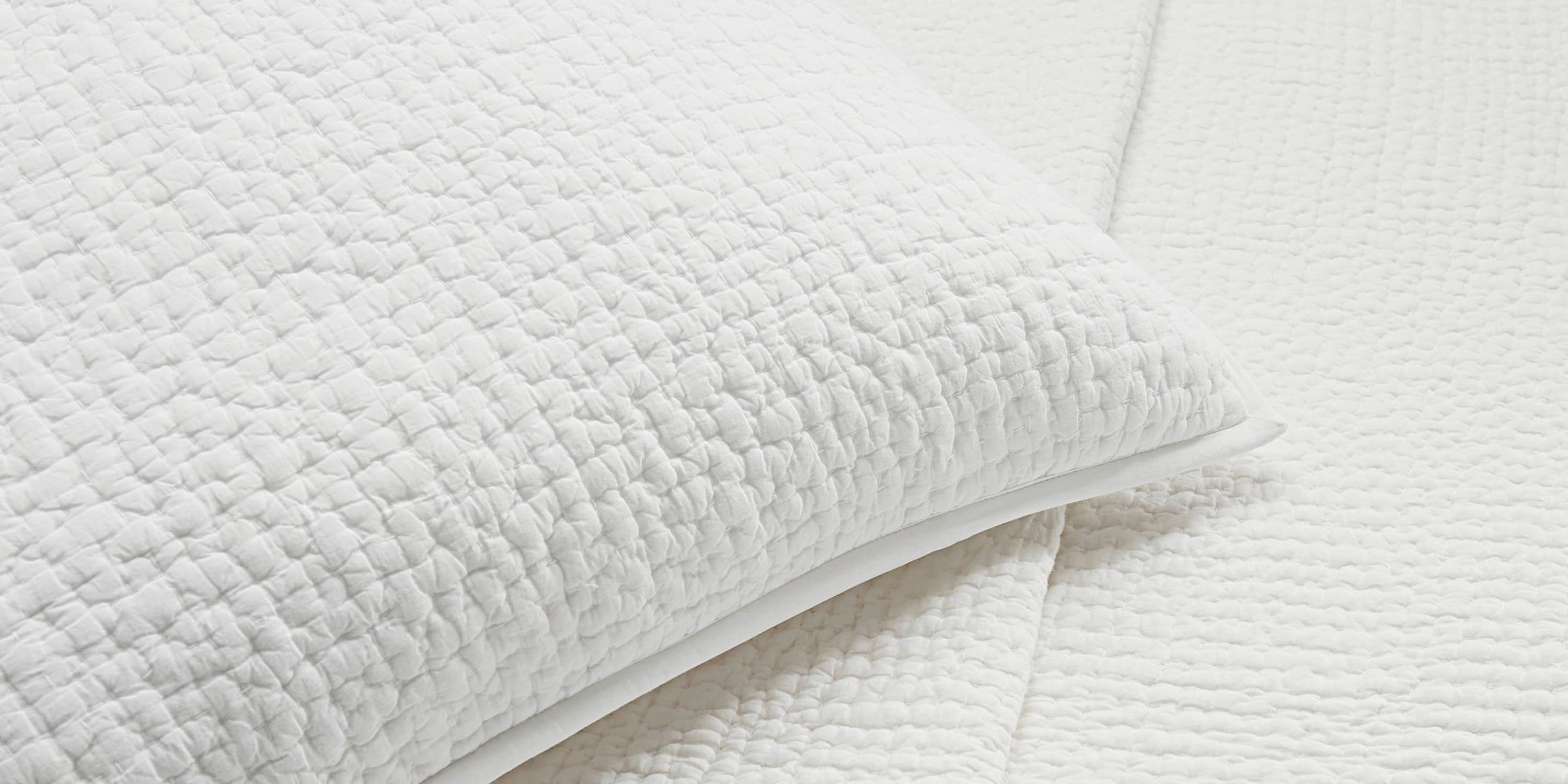 Danica Pillow Shams Bassett Bedding