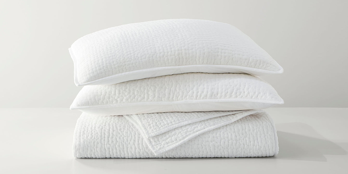 Danica Pillow Shams Bassett Bedding