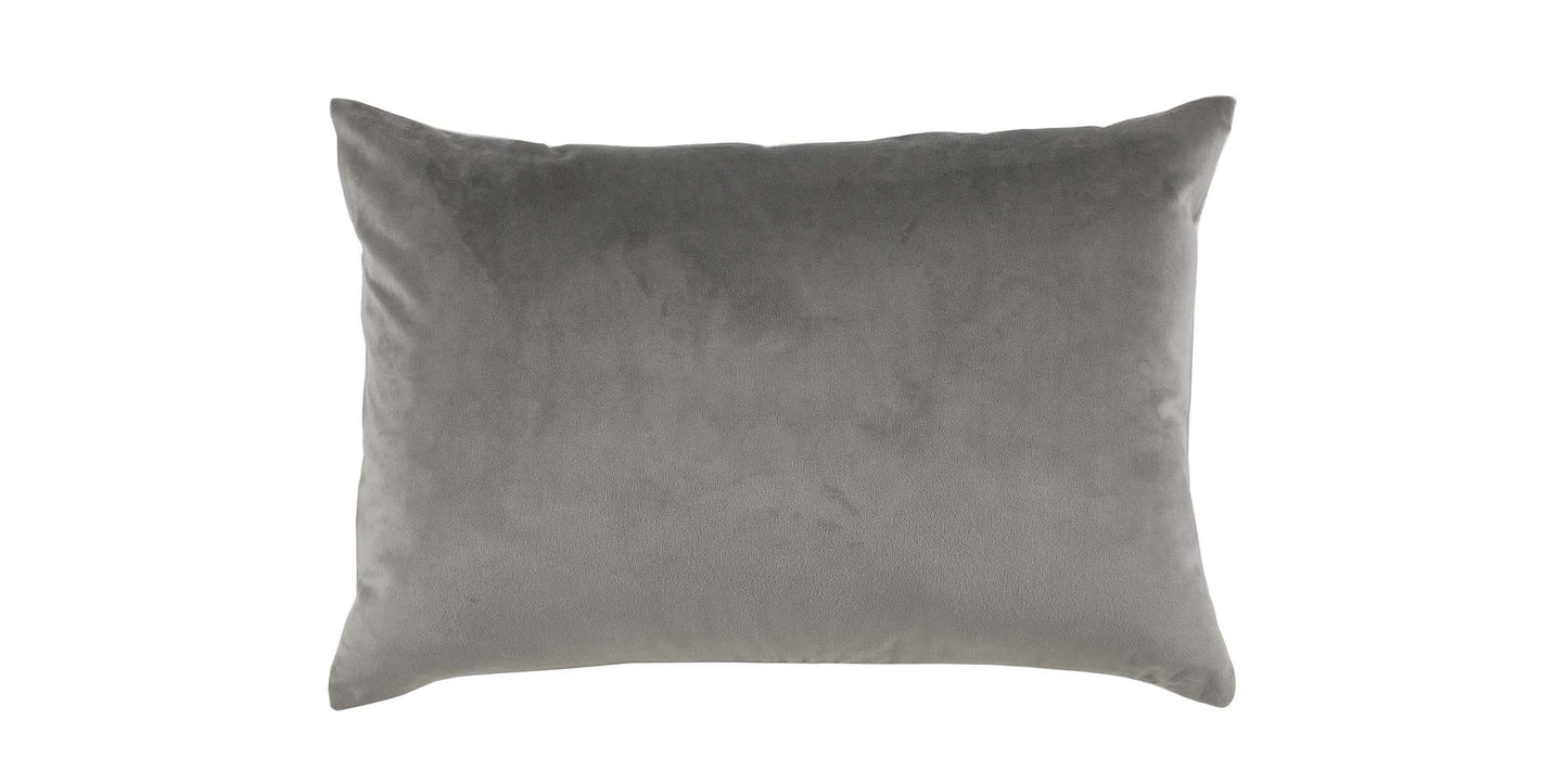 Torri Lumbar Pillow Bassett Home Decor