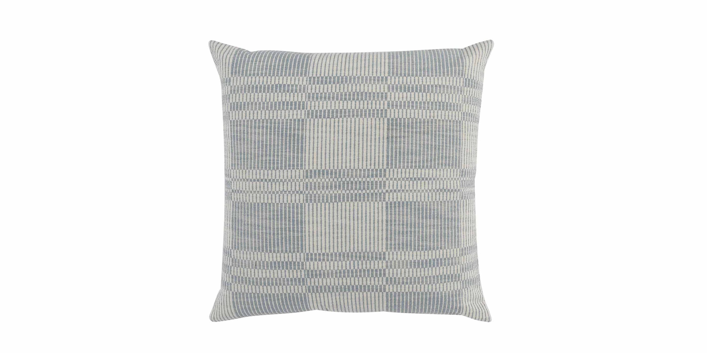 Newton Square Pillow Bassett Home Decor