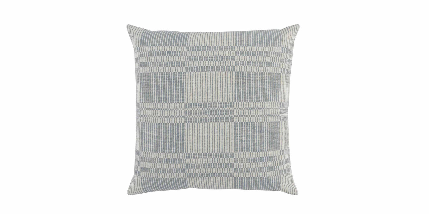 Newton Square Pillow Bassett Home Decor