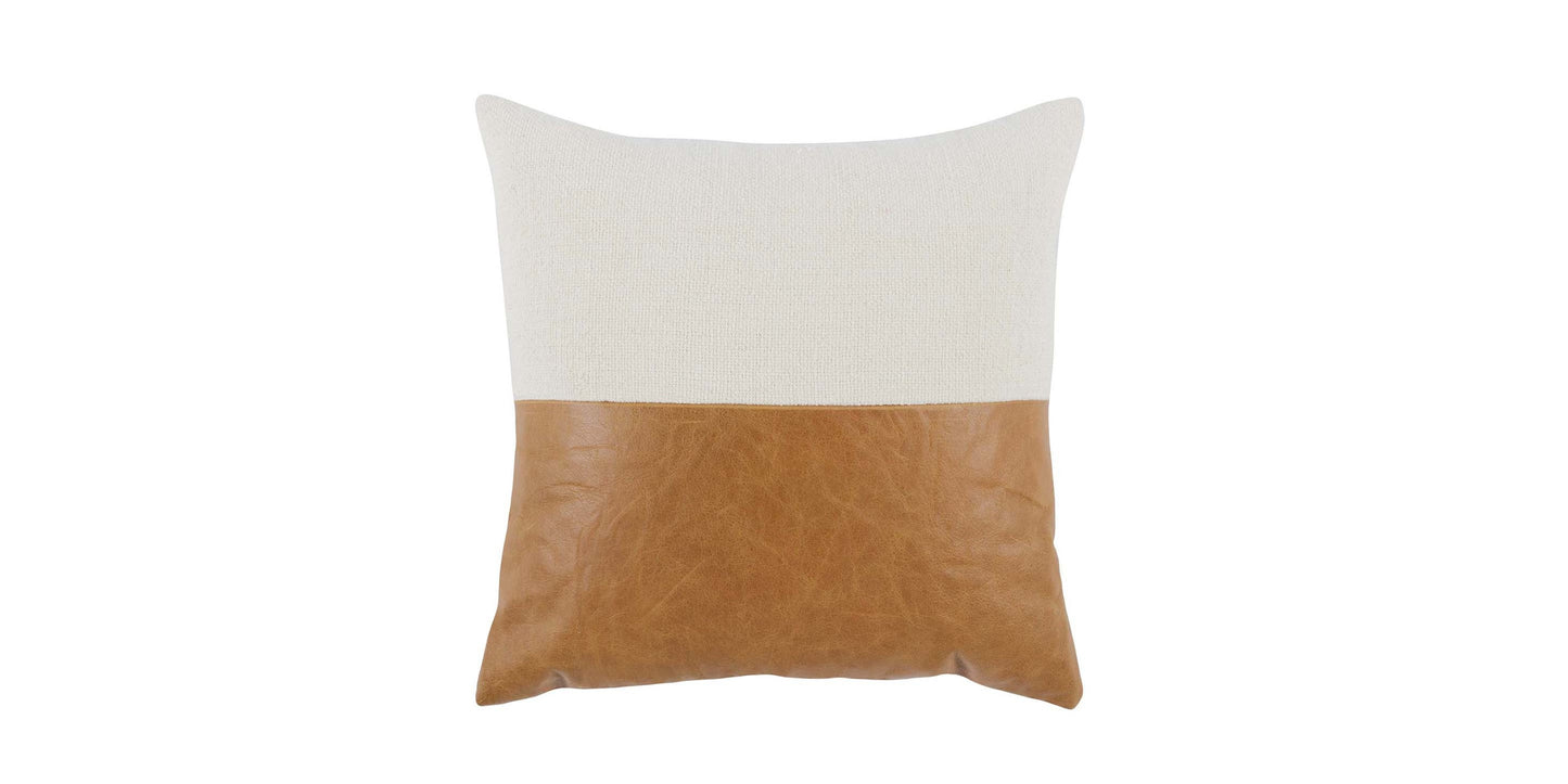 Canyon Chestnut Pillow Bassett