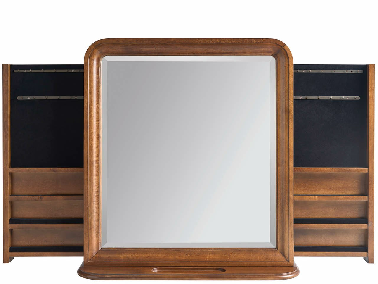 Universal Furniture Vertical Storage Mirror — New Lou Collection