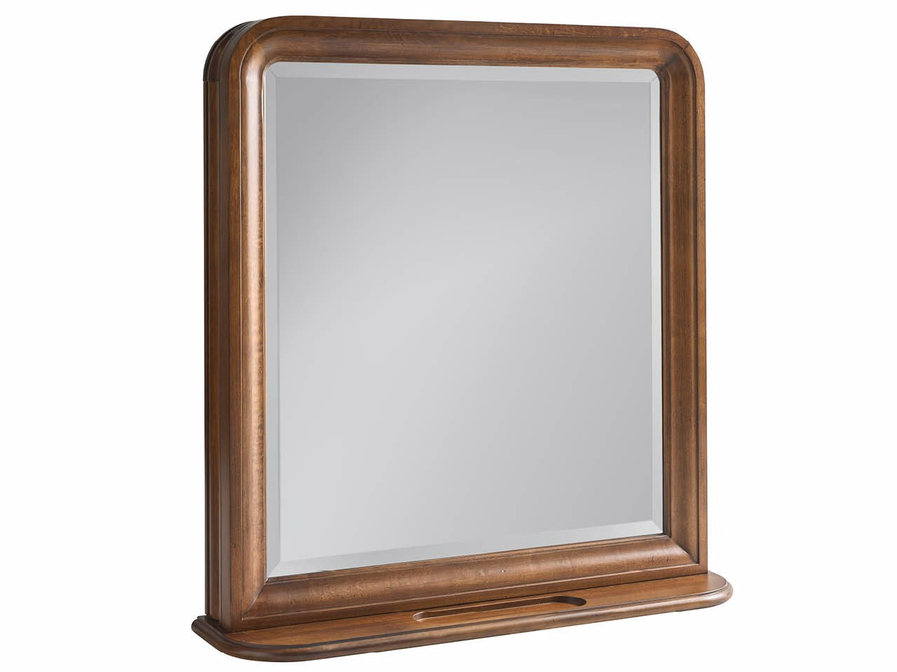 Universal Furniture Vertical Storage Mirror — New Lou Collection