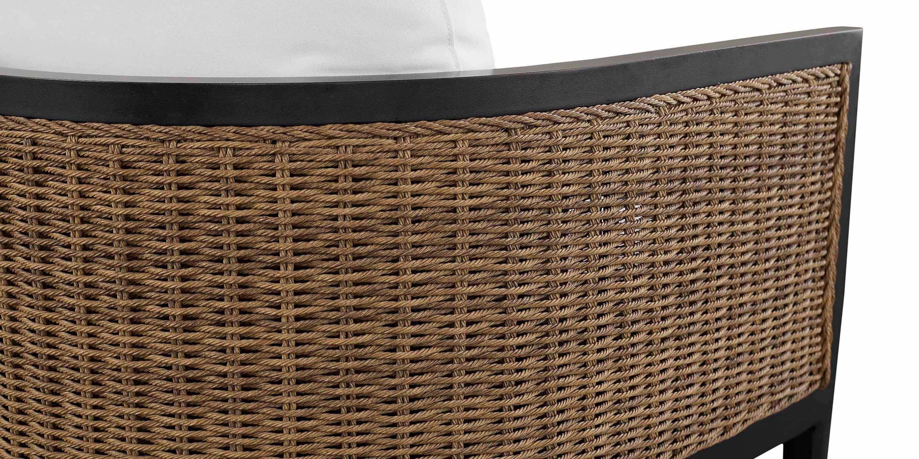 Leighton Outdoor Accent Chair Bassett