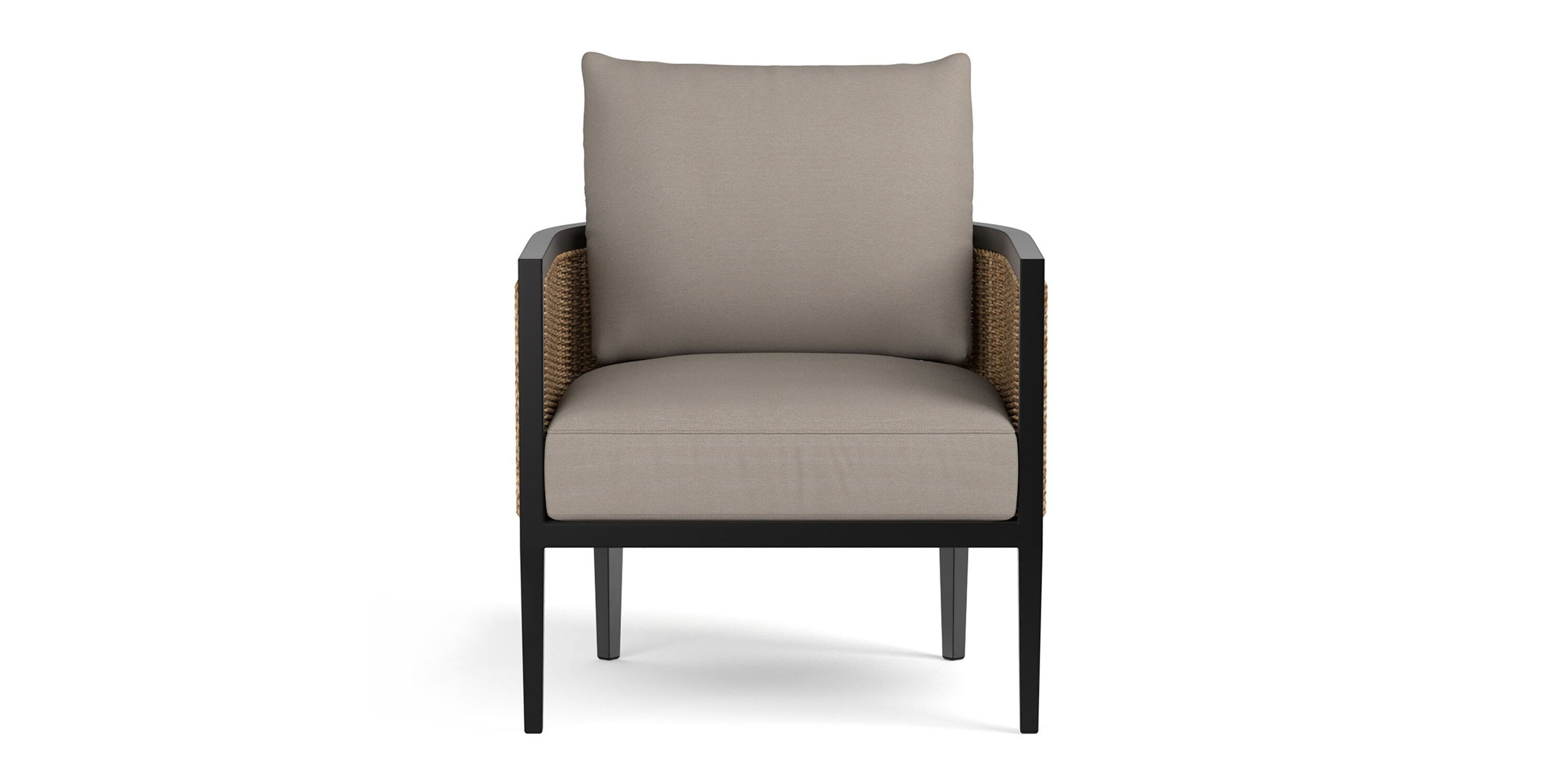 Leighton Outdoor Accent Chair Bassett