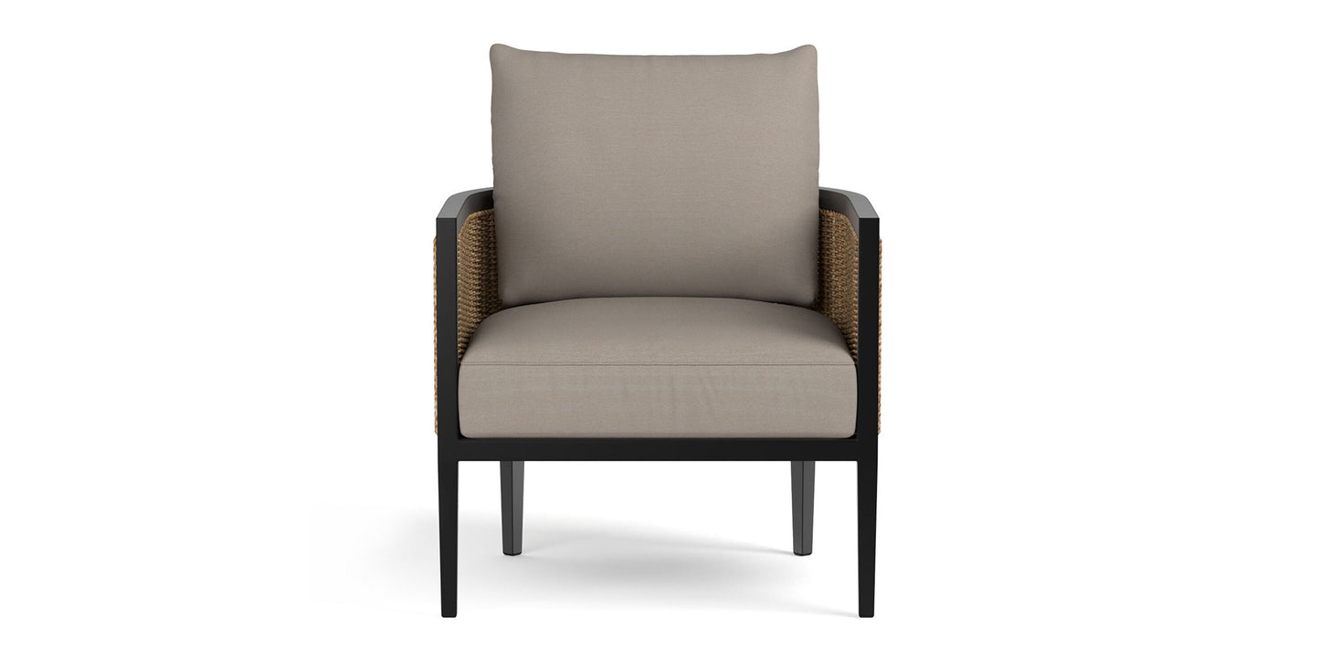 Leighton Outdoor Accent Chair Bassett