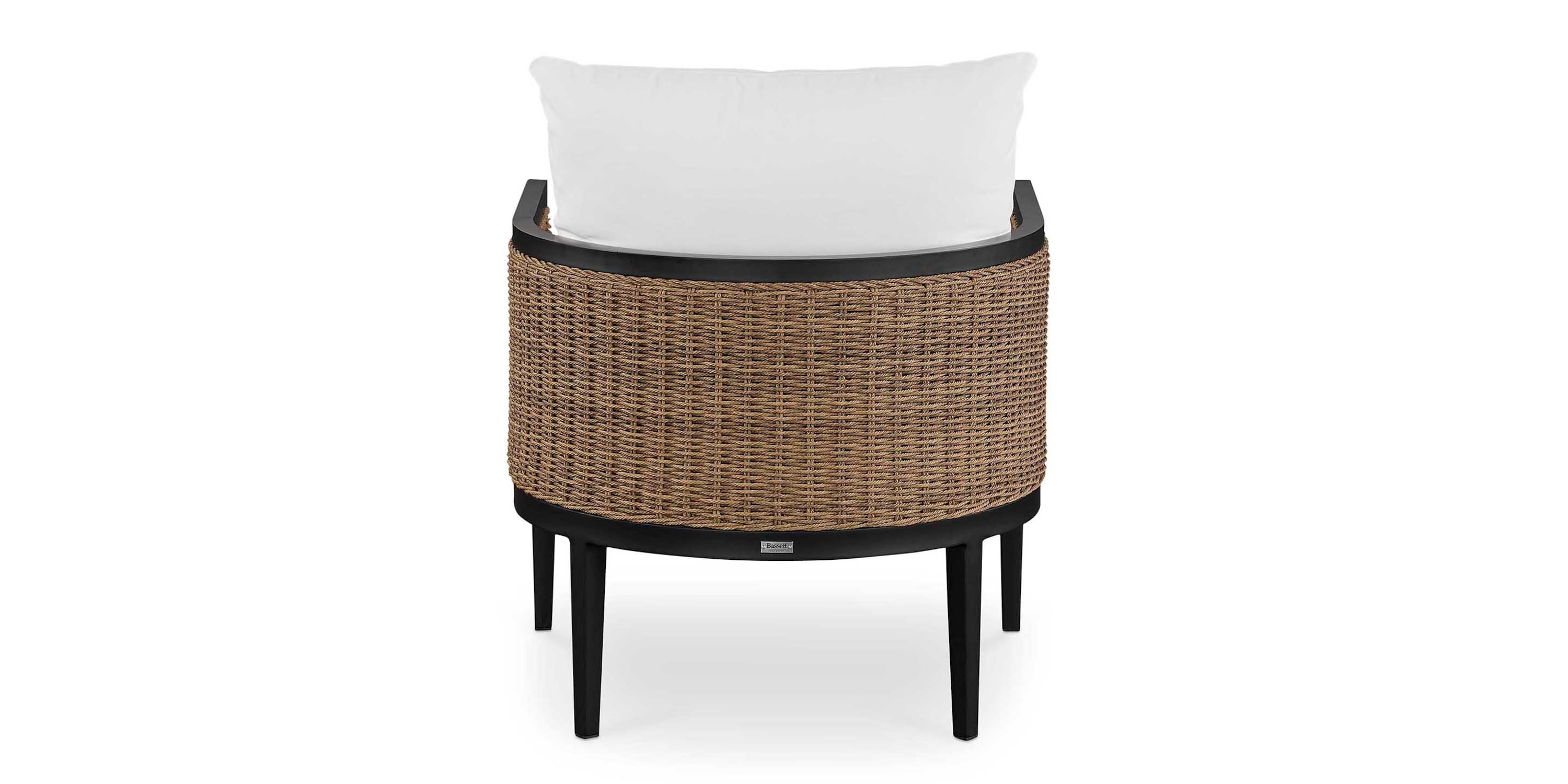 Leighton Outdoor Accent Chair Bassett