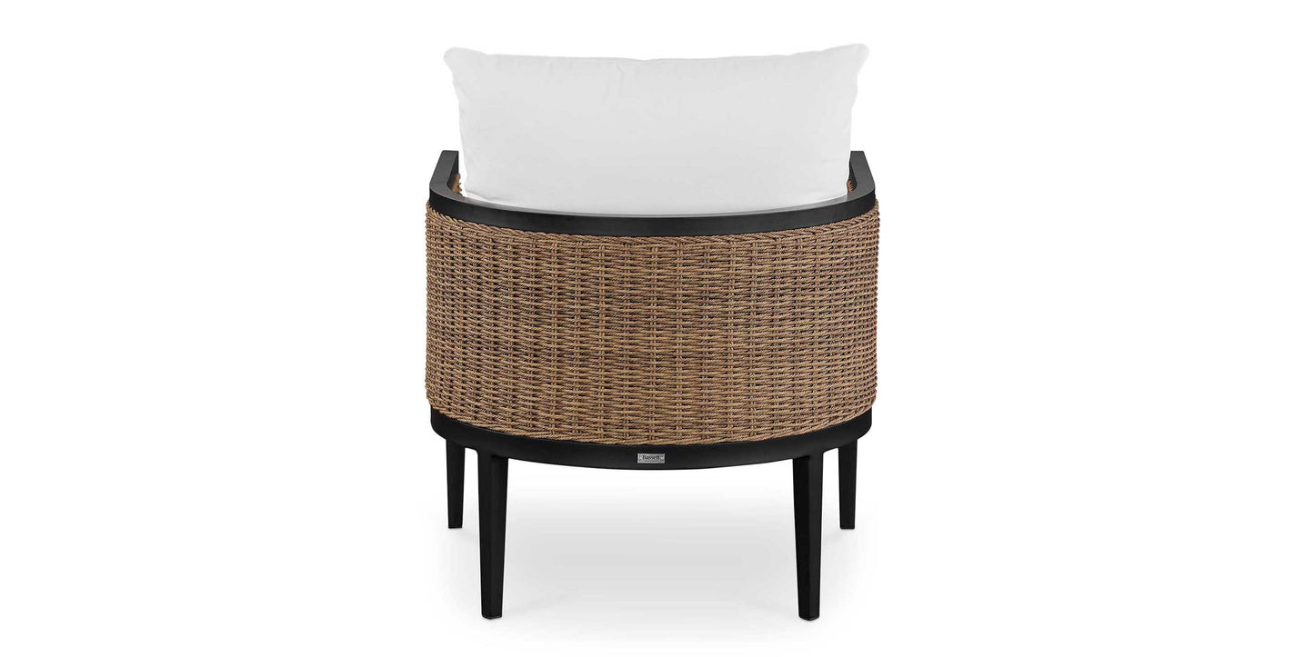 Leighton Outdoor Accent Chair Bassett