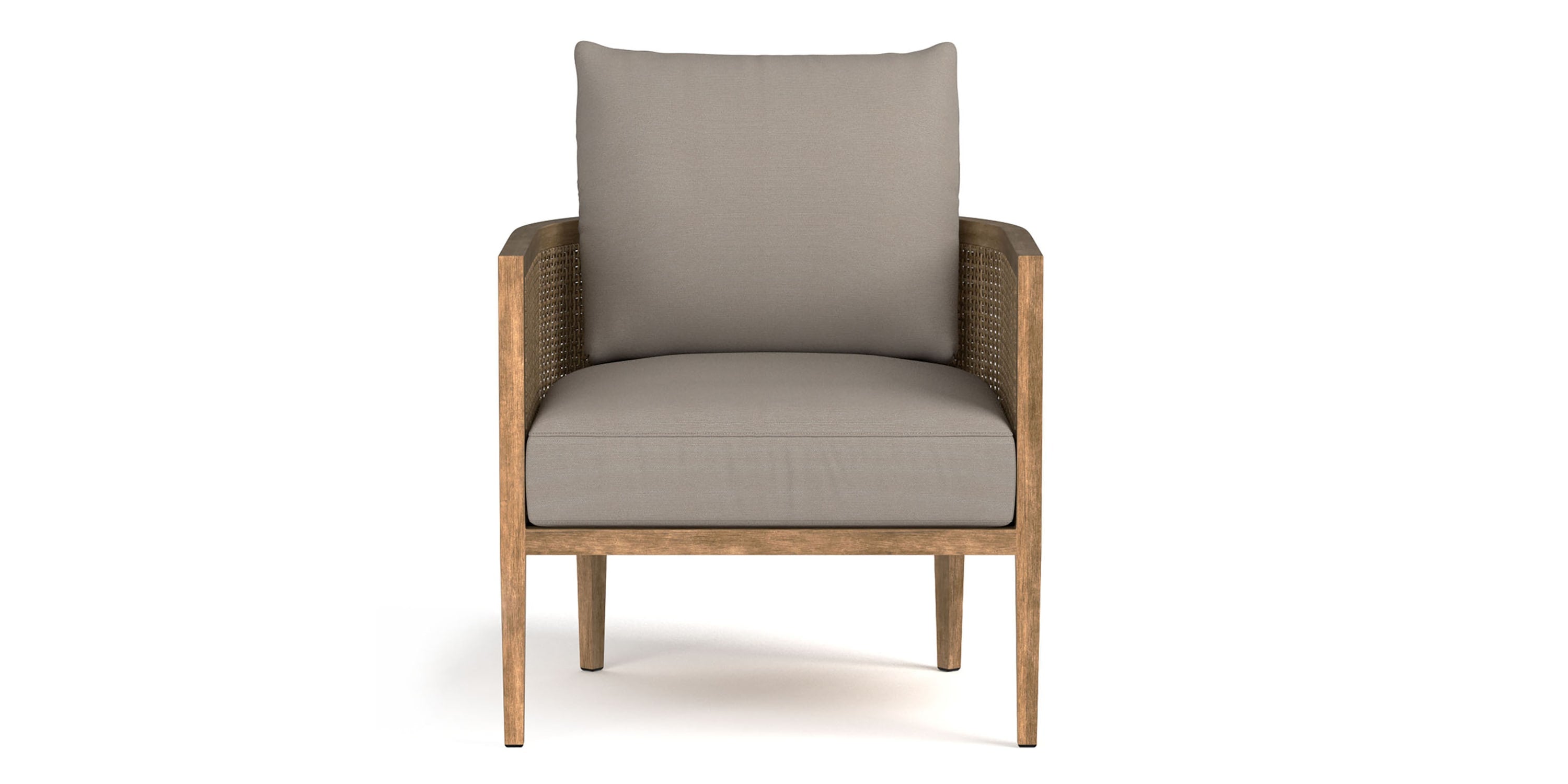 Emma Outdoor Accent Chair Bassett