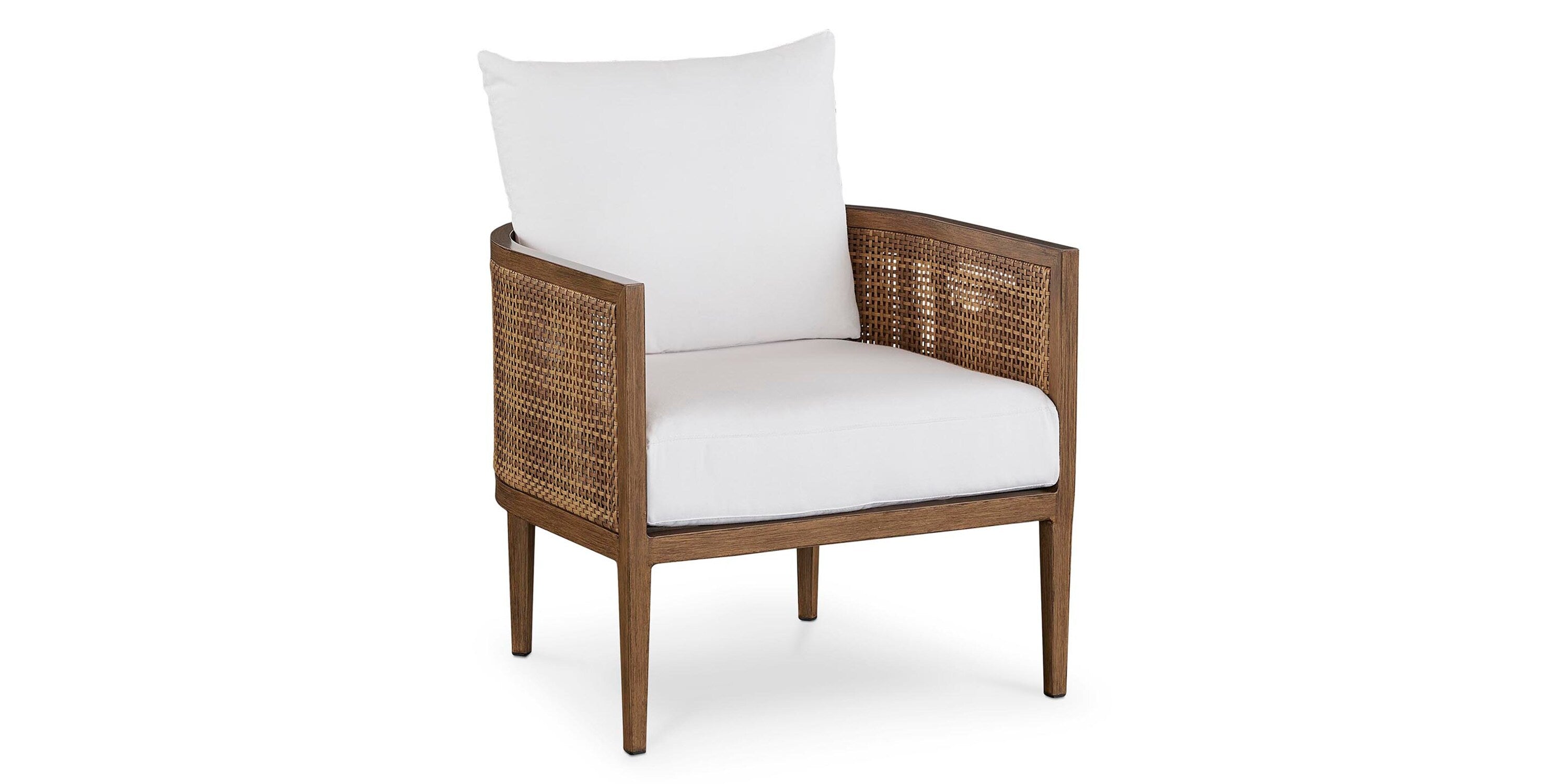 Emma Outdoor Accent Chair Bassett