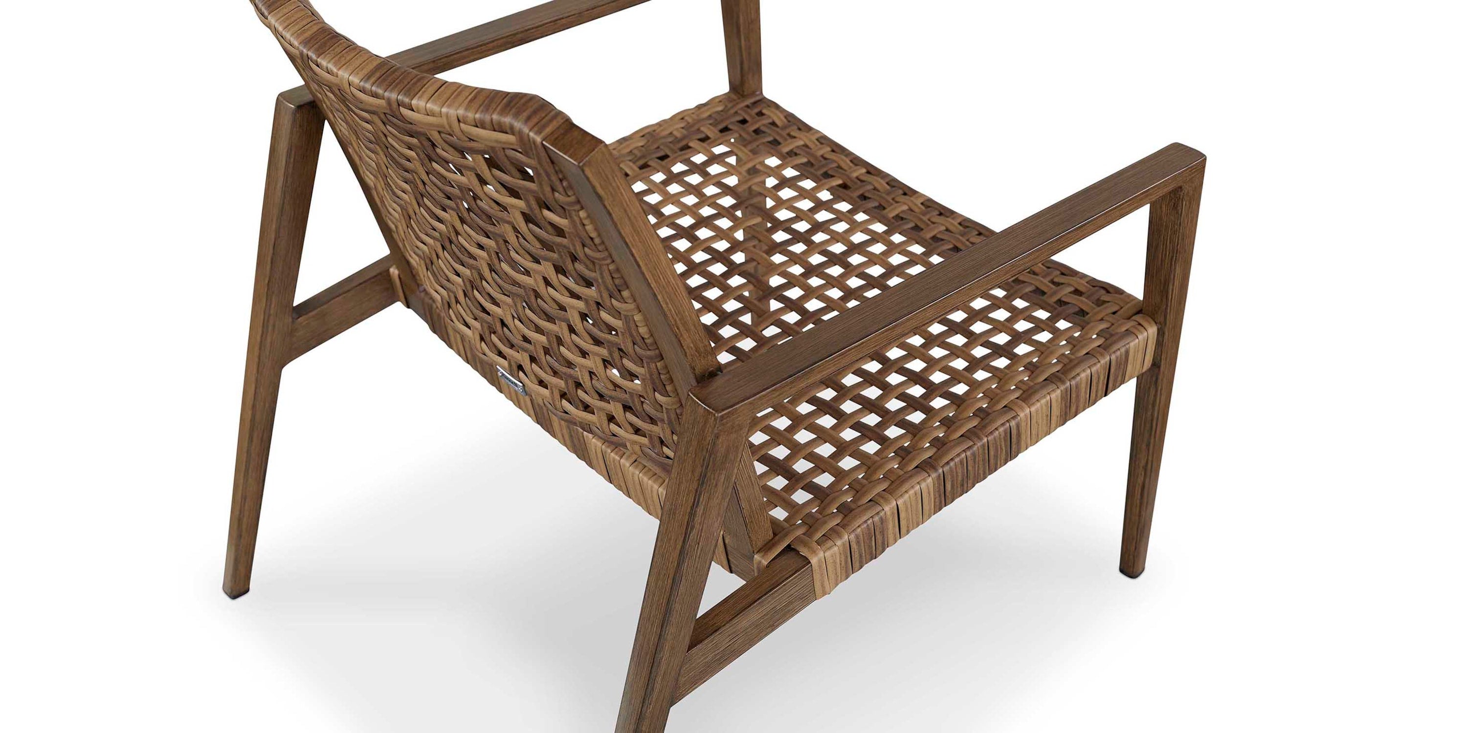 Sawyer Outdoor Accent Chair Bassett