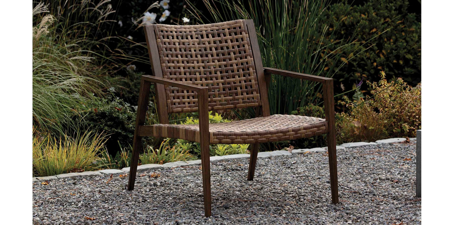 Sawyer Outdoor Accent Chair Bassett