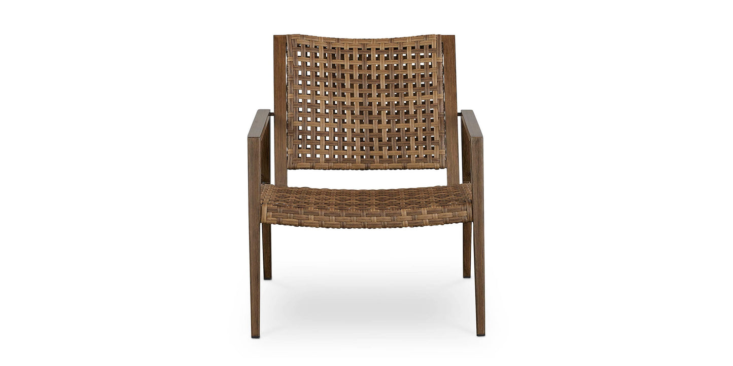 Sawyer Outdoor Accent Chair Bassett