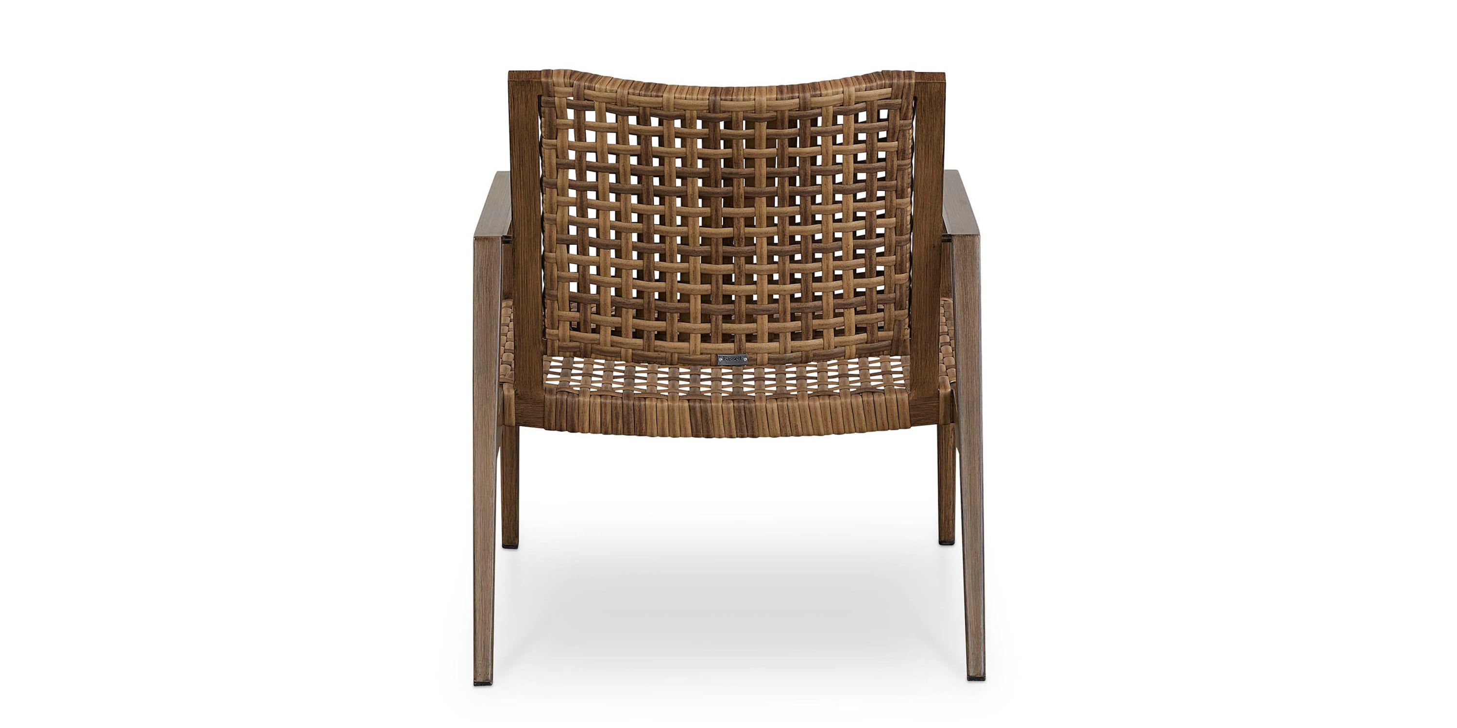 Sawyer Outdoor Accent Chair Bassett
