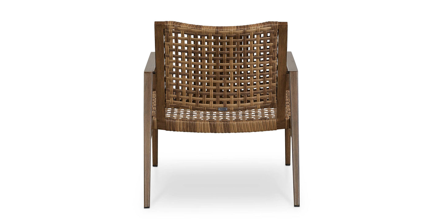 Sawyer Outdoor Accent Chair Bassett