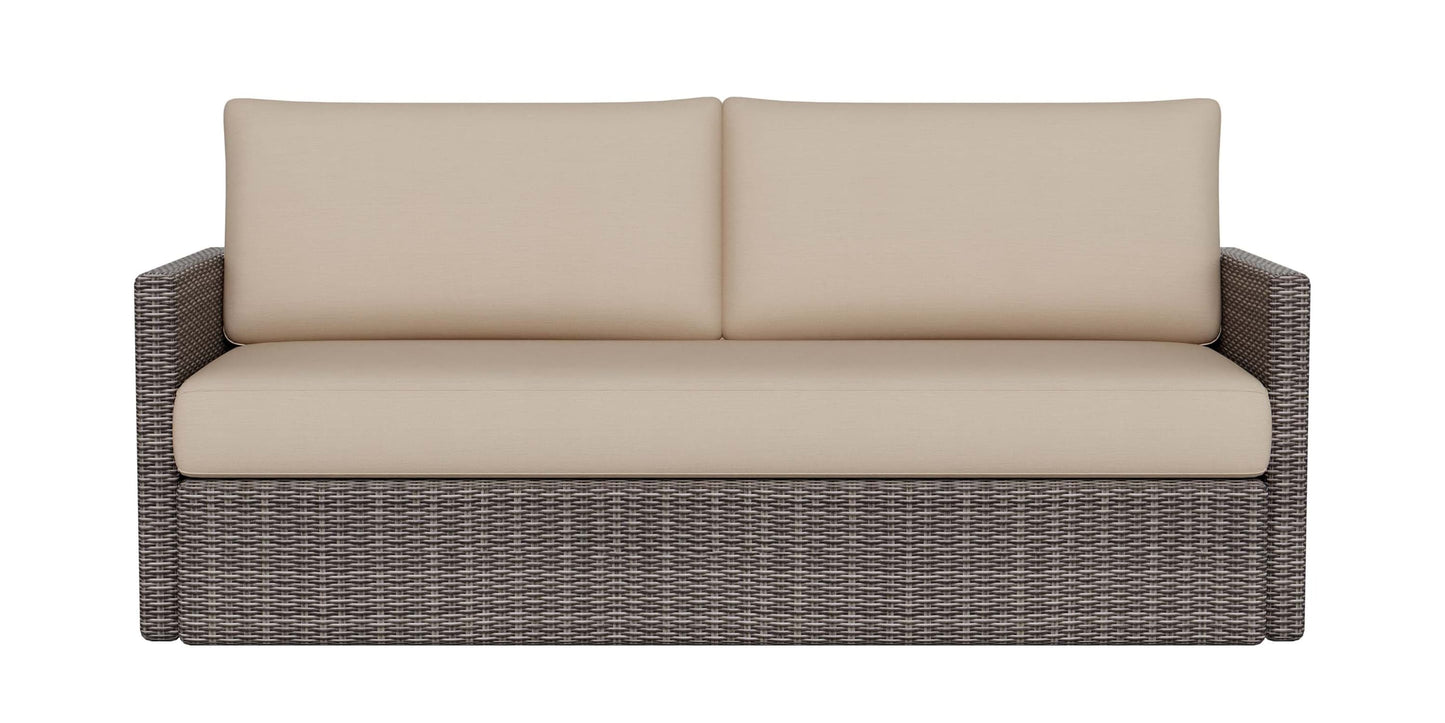 Ashford Outdoor Bench Sofa Bassett