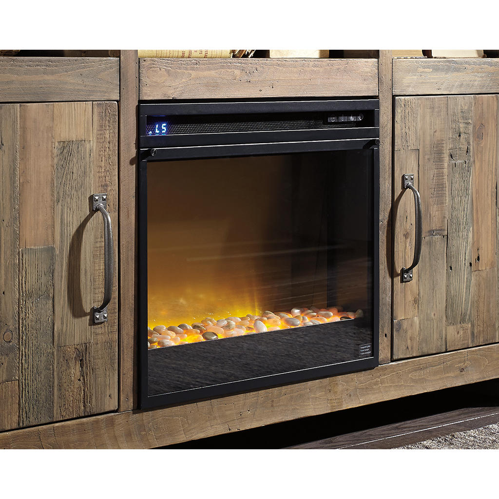 Entertainment Accessories Electric Fireplace Insert Signature Design by Ashley® Living Room