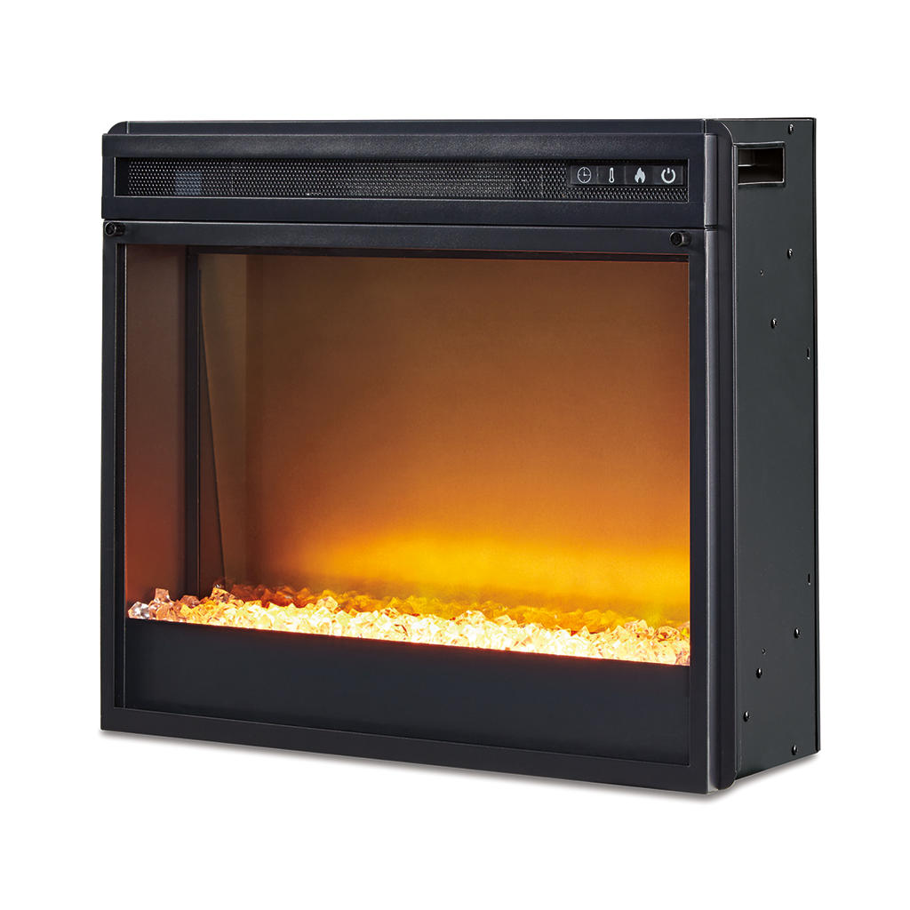 Starmore 70" TV Stand with Electric Fireplace Signature Design by Ashley® Living Room