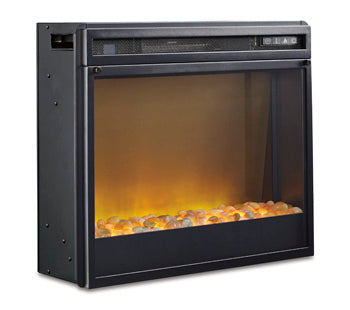 Entertainment Accessories Electric Fireplace Insert Signature Design by Ashley® Living Room