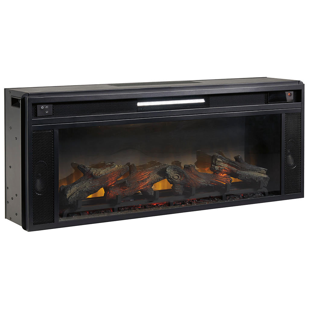 Entertainment Accessories Fireplace Insert Signature Design by Ashley® Living Room