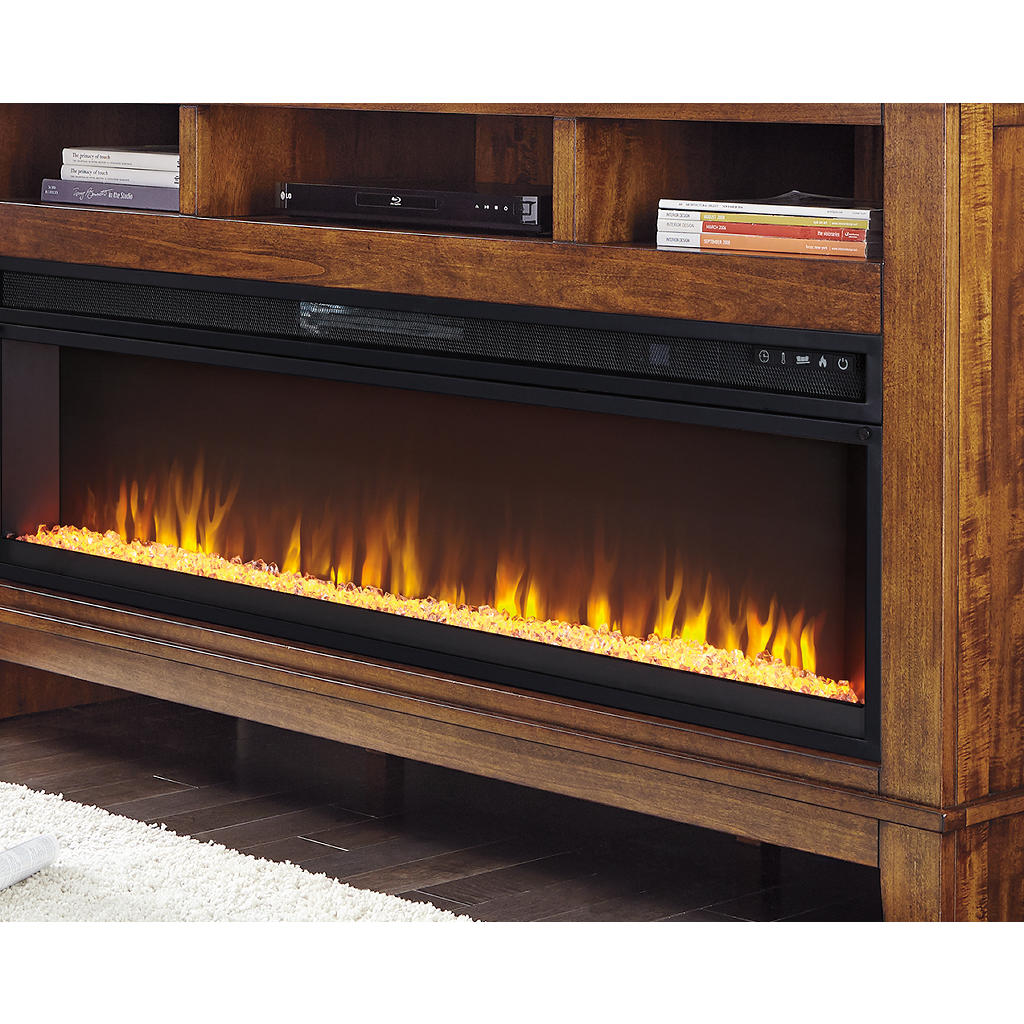 Entertainment Accessories Electric Fireplace Insert Signature Design by Ashley® Living Room