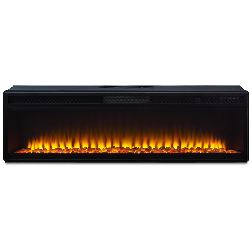 Entertainment Accessories Electric Fireplace Insert Signature Design by Ashley® Living Room