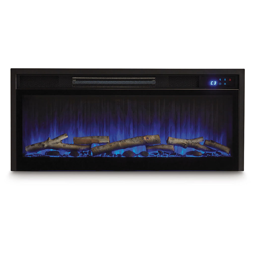 Entertainment Accessories Fireplace Insert Signature Design by Ashley® Living Room