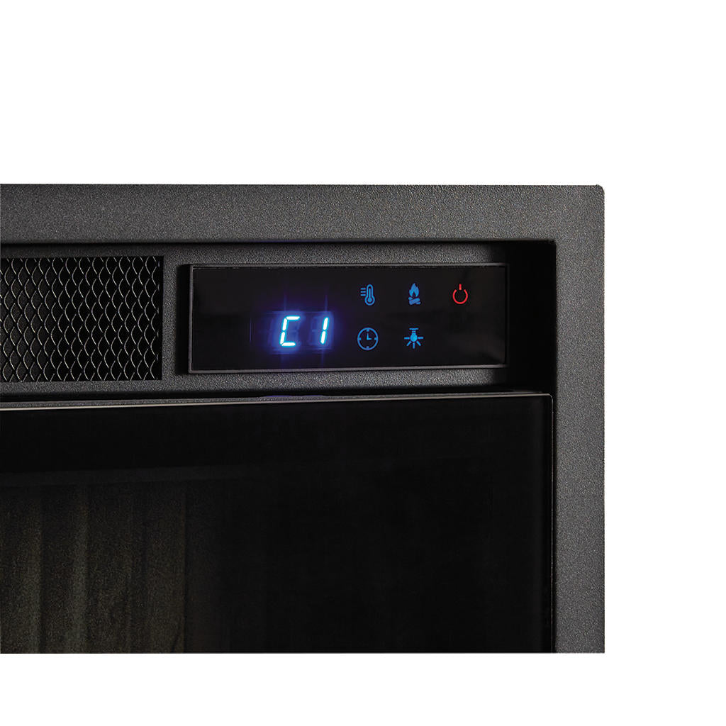 Entertainment Accessories Fireplace Insert Signature Design by Ashley® Living Room