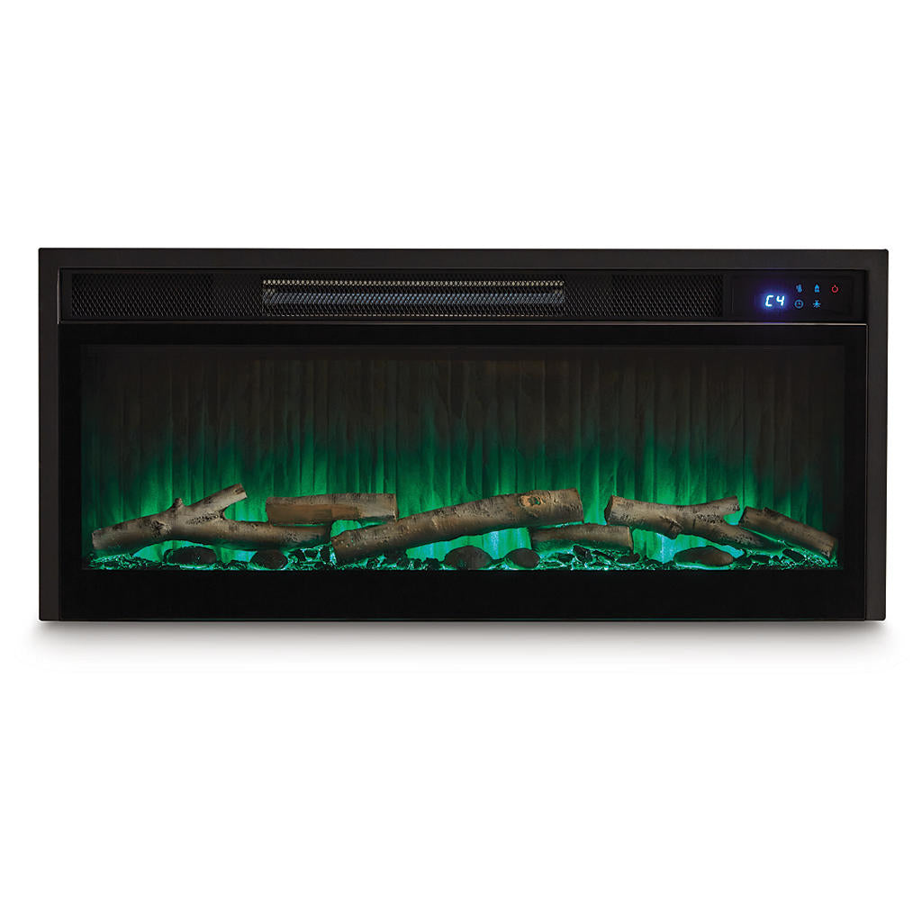 Entertainment Accessories Fireplace Insert Signature Design by Ashley® Living Room