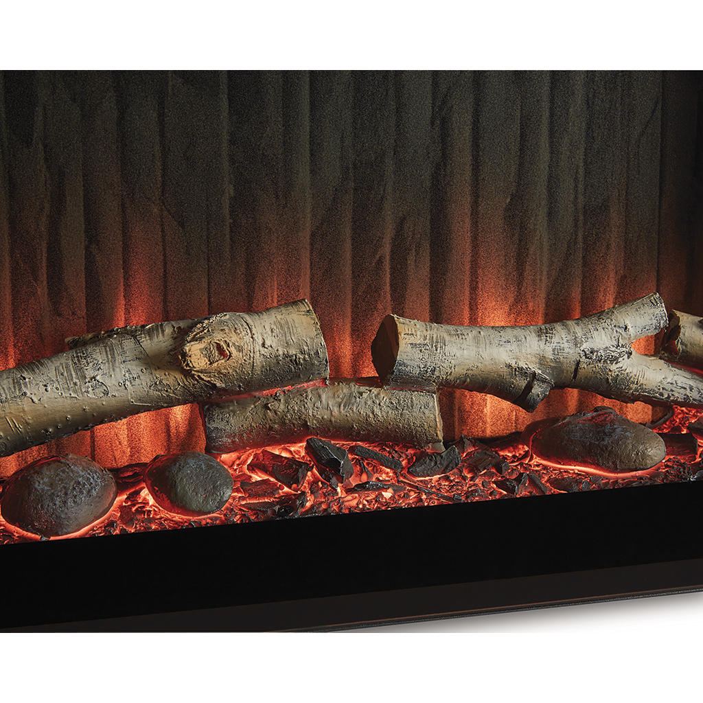 Entertainment Accessories Fireplace Insert Signature Design by Ashley® Living Room